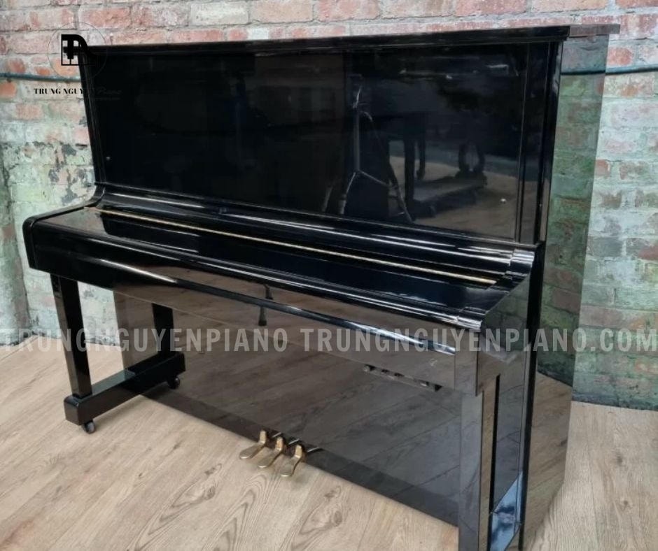 Đàn Piano Kawai KS2F sở hữu thiết kế tinh tế xen lẫn hiện đại