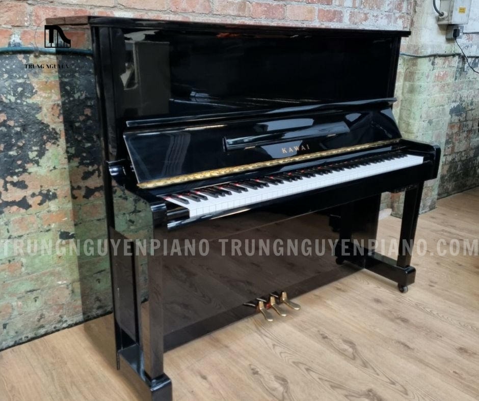 Đàn Piano Kawai KS2F là đàn piano upright có thiết kế rất sang trọng