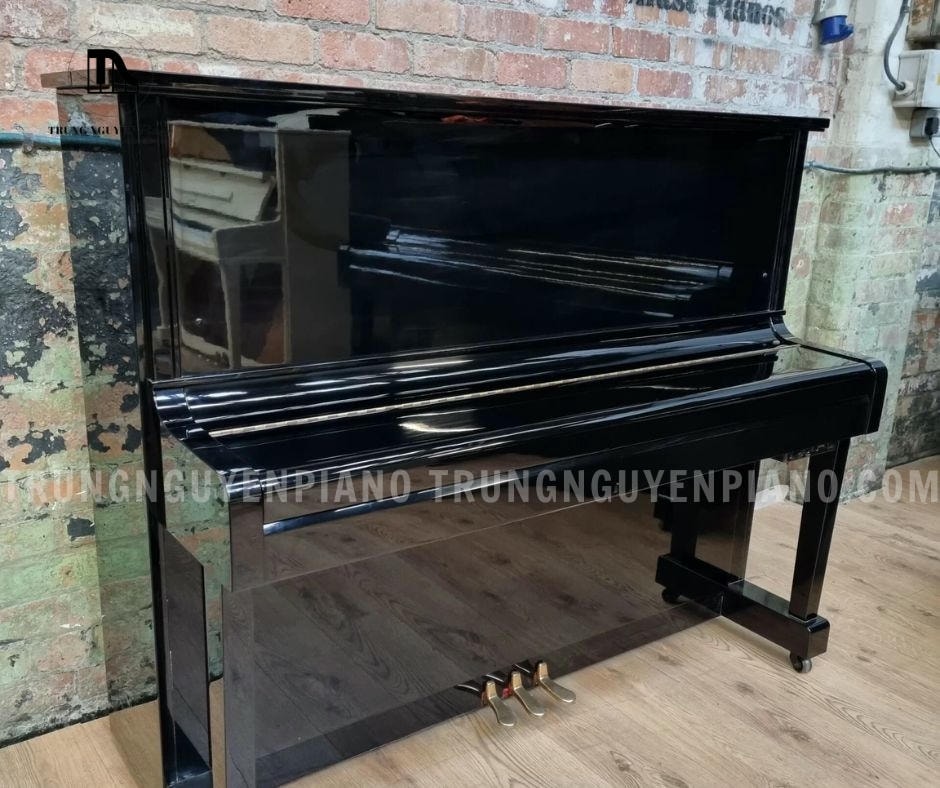 Đàn Piano Kawai KS2F 3 Đàn Piano Kawai KS2F có bề mặt bóng bẩy, sang trọng