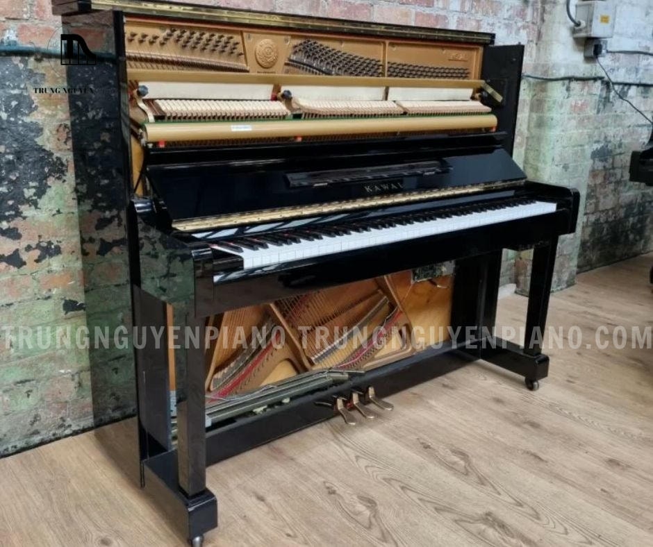 Đàn Piano Kawai KS2F 4 Đàn Piano Kawai KS2F sở hữu âm thanh chất lượng cao