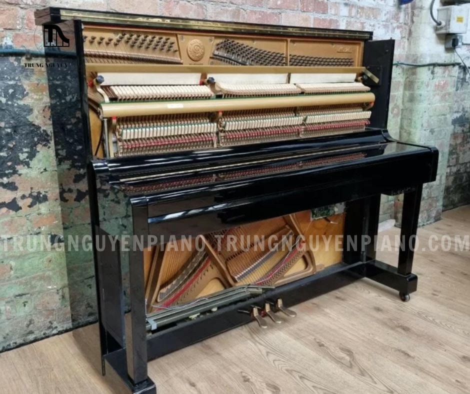 Đàn Piano Kawai KS2F 5 Đàn Piano Kawai KS2F có hệ thống búa đàn được chế tác từ chất liệu cao cấp