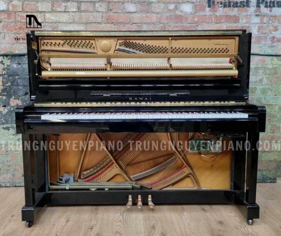 Đàn Piano Kawai KS2F 16 Đàn Piano Kawai KS2F có bàn phím được thiết kế để cung cấp cảm giác chơi tốt