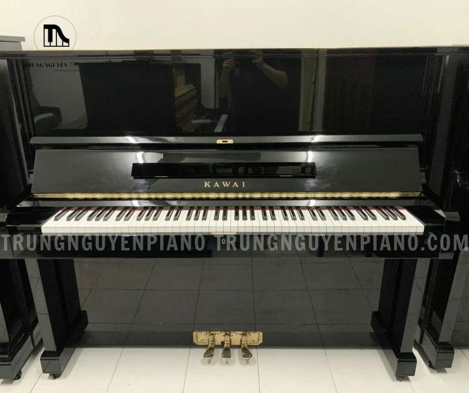 Đàn Piano Kawai KS3F với bàn phím mang lại cảm giác linh hoạt và độ nhạy cao