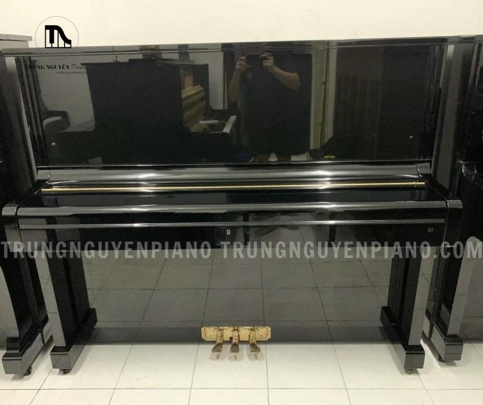 Đàn Piano Kawai KS3F trang bị công nghệ nắp Grand Feel II