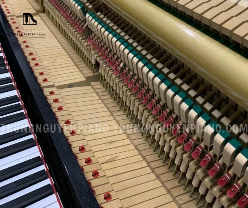 Đàn Piano Kawai KS3F 12 Đàn Piano Kawai KS3F với âm thanh tự nhiên và phong phú