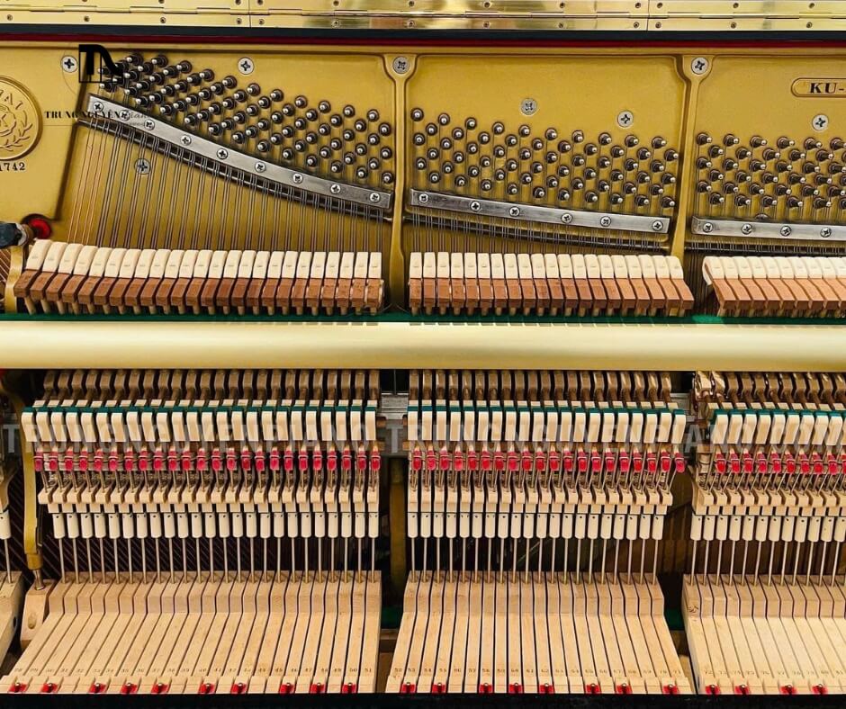 Đàn Piano Kawai KU3 4 Đàn Piano Kawai KU3