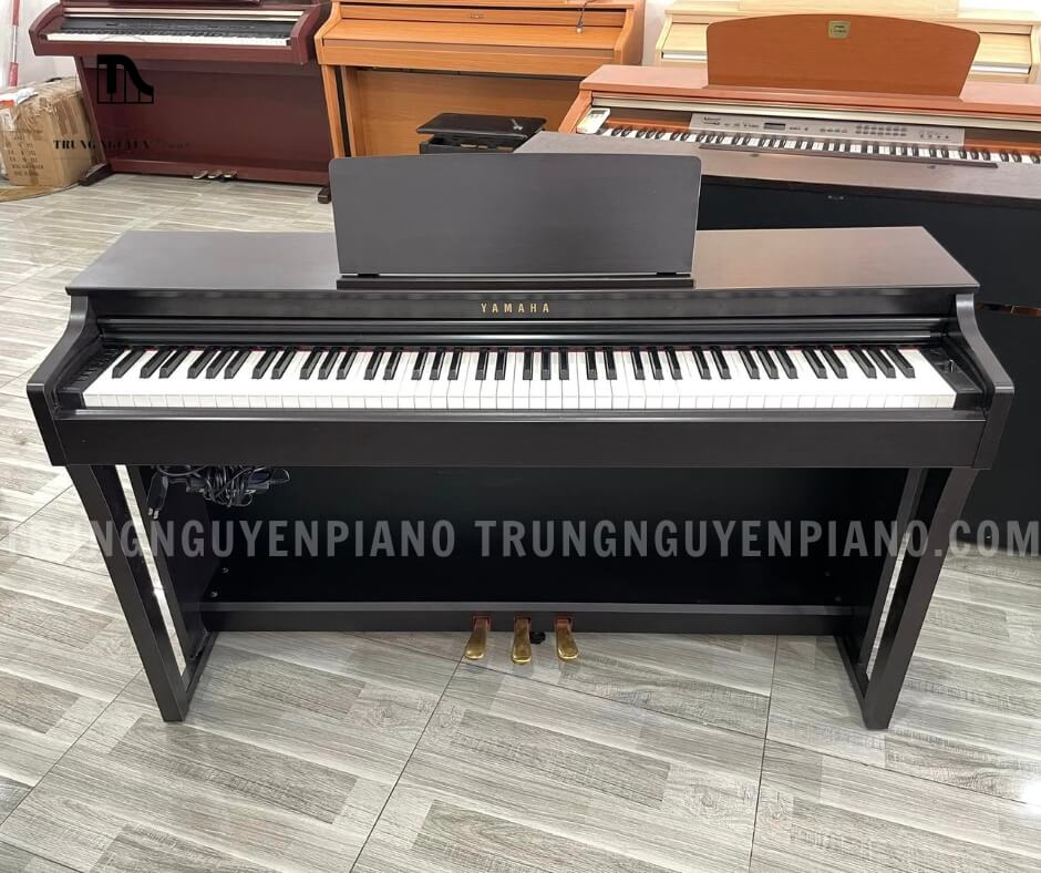 Đàn Piano Yamaha CLP625 là sản phẩm Clavinova tốt nhất của Yamaha