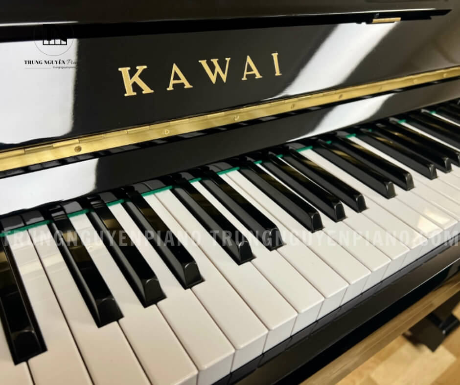Đàn Piano Kawai BL31 7 Bàn phím đàn Piano Kawai BL31