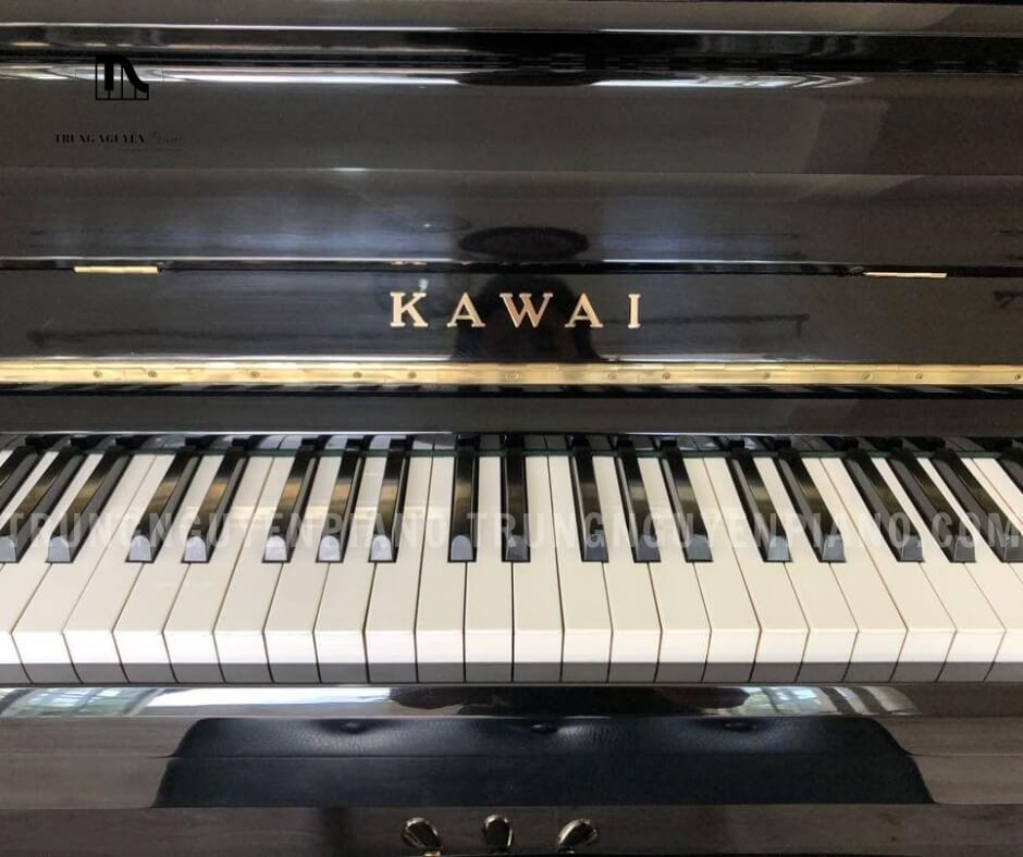 Bàn phím của Đàn Piano Kawai BL31