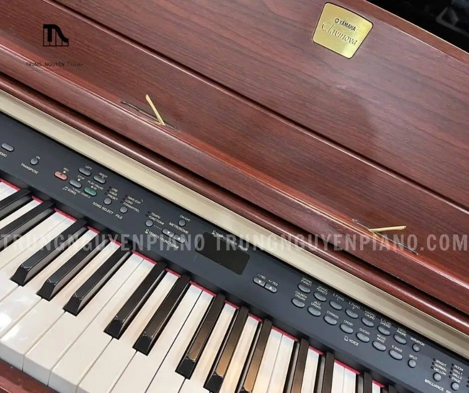 Đàn Piano Yamaha CLP 240 M 10 yamaha clp240 m 4