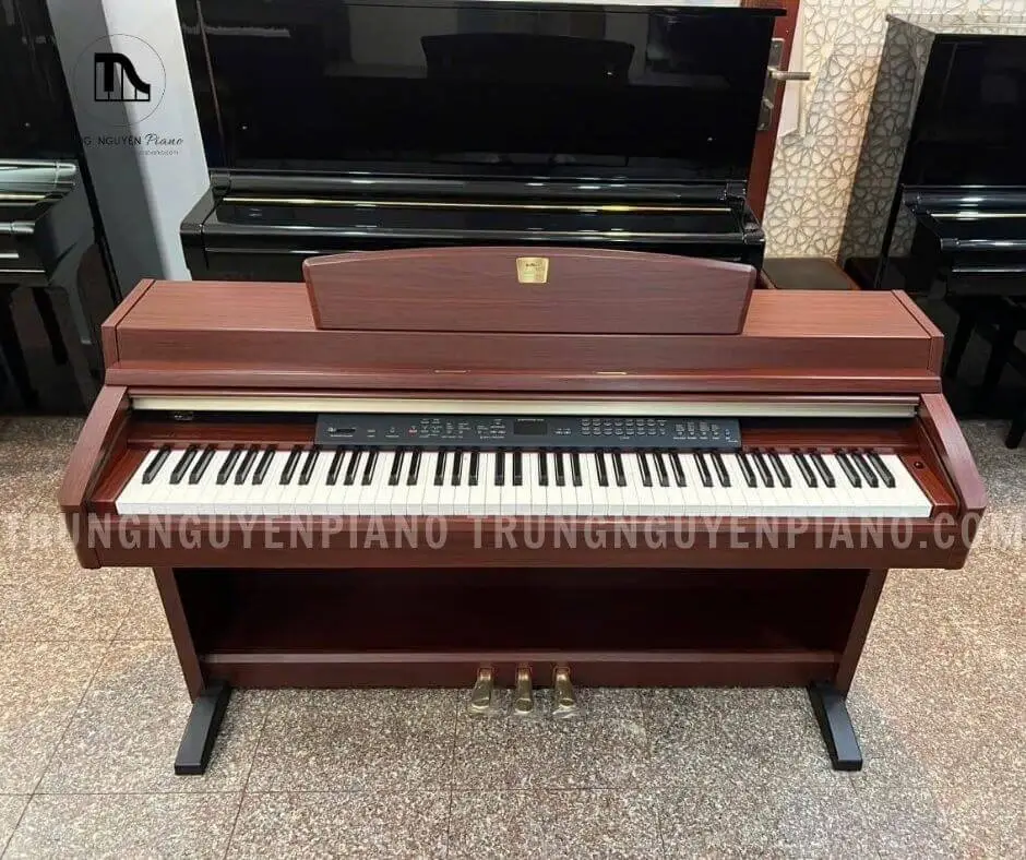 Đàn Piano Yamaha CLP 240 M 9 yamaha clp240 m