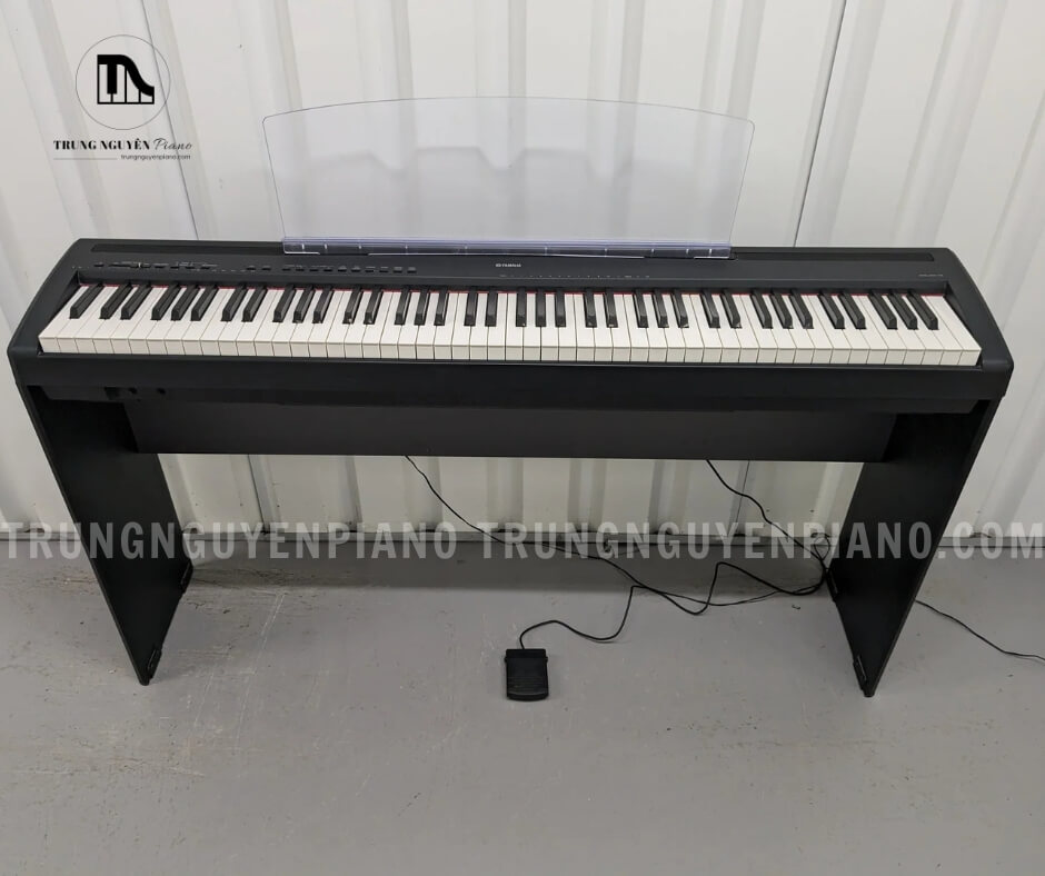 Yamaha P95 là nhạc cụ chất lượng, nhỏ gọn