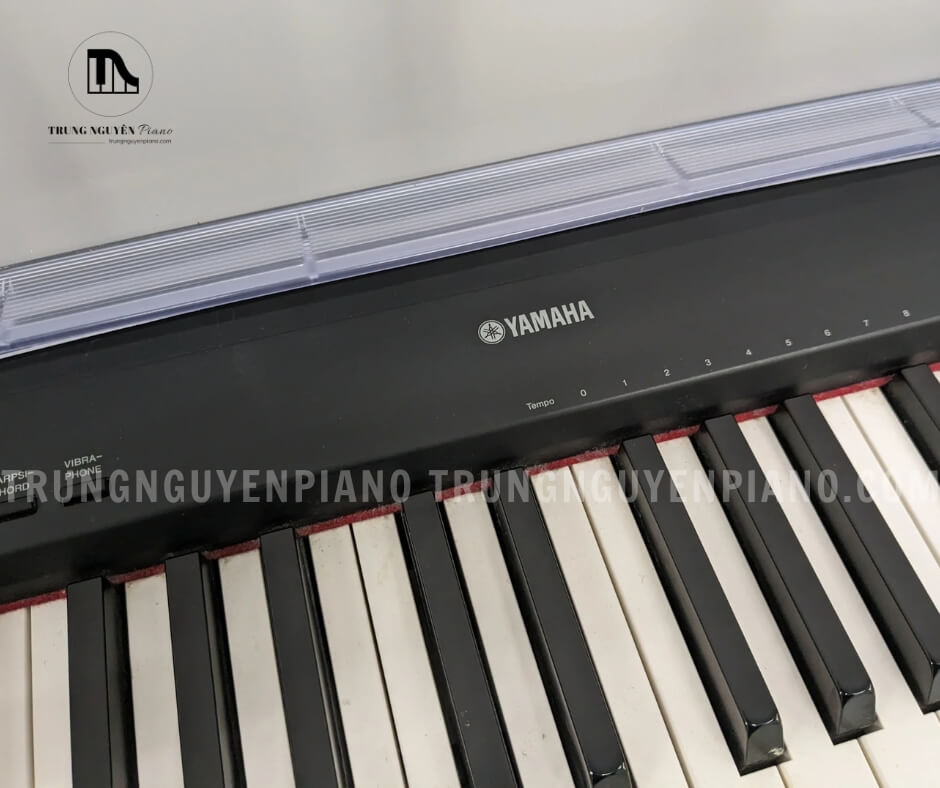 Đàn Piano Điện Yamaha P95 4 Yamaha P95 có một mức độ đa âm sắc cao