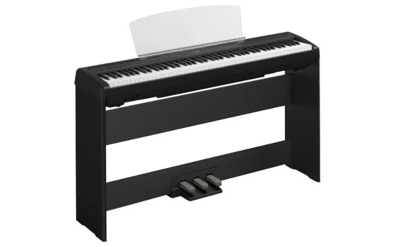 Yamaha P95 có kiểu dáng sang trọng và âm thanh bắt tai