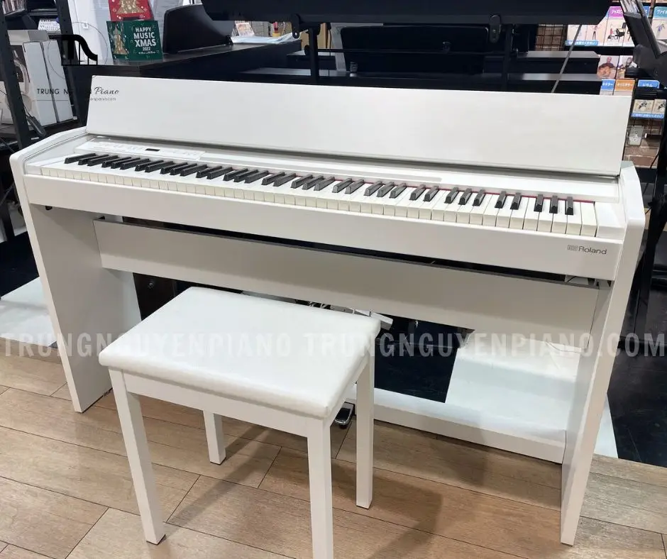Đàn Piano Roland F140 10 18