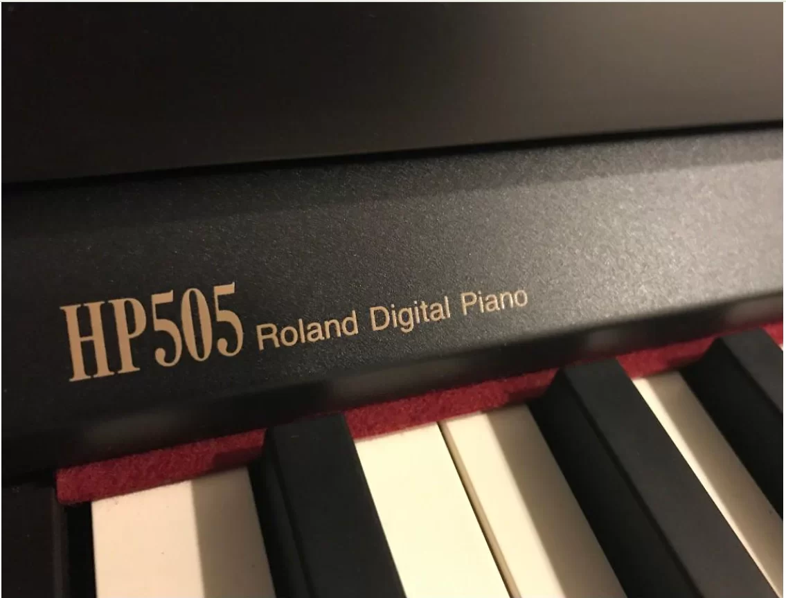 Piano Điện Roland HP505 GP 10 dan-piano-dien-roland-hp505-gp