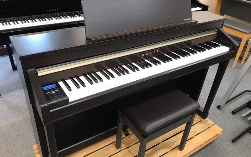 Đàn Piano Kawai CA67R 8 Kawai CA67R