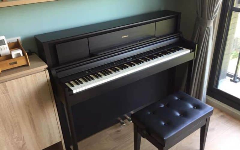 Đàn Piano Roland LX705 16 Roland LX705 1