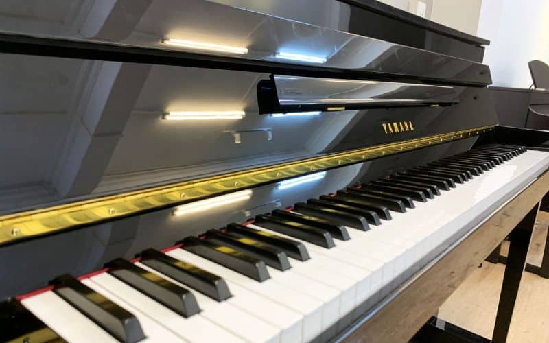 Đàn Piano Yamaha DUP10 12 Yamaha DUP10 2