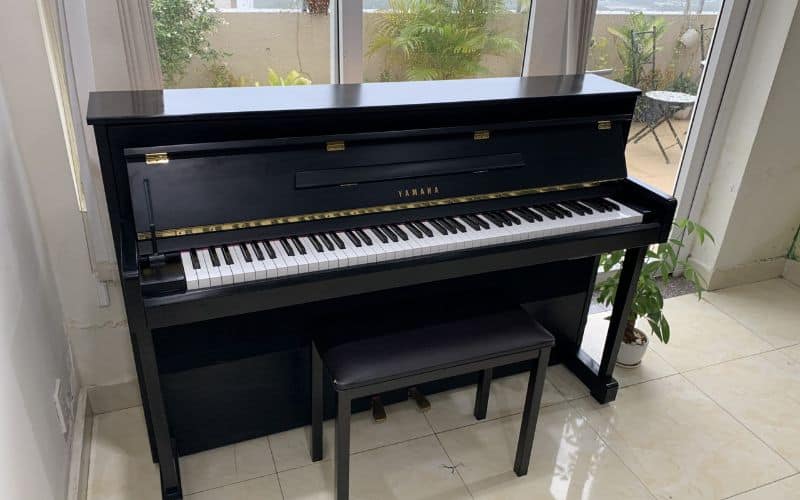 Đàn Piano Yamaha DUP10 10 Yamaha DUP10