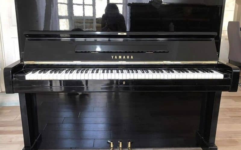 Đàn Piano Yamaha U1G chinh phục người chơi với vẻ ngoài đẹp và chất âm đẹp