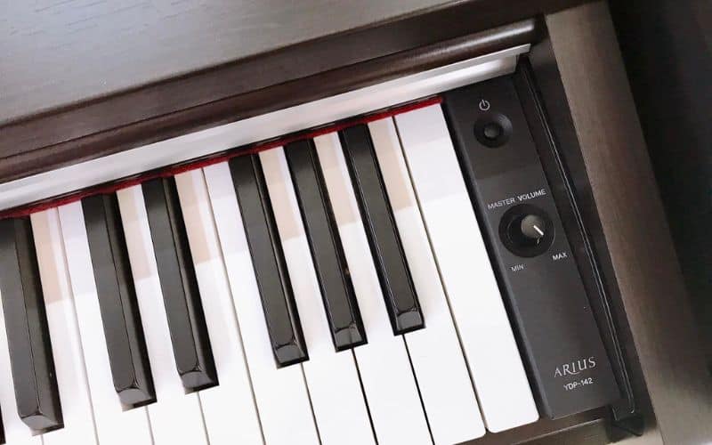 Đàn Piano Yamaha YDP142 20 Yamaha YDP142 2