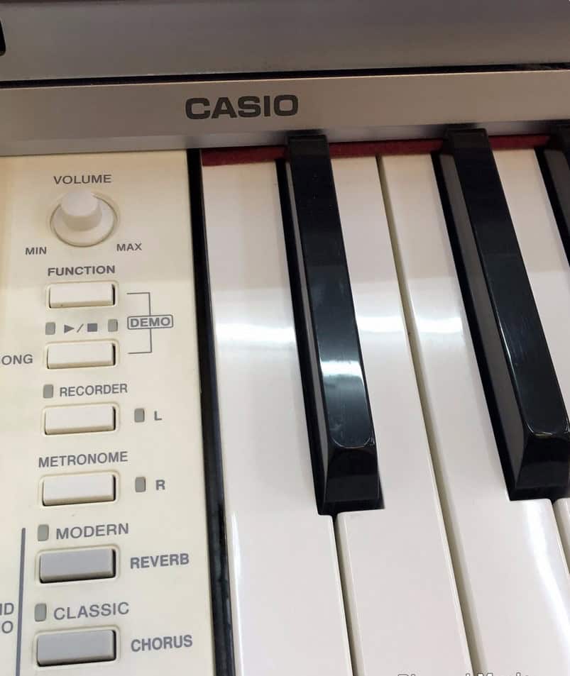 Đàn Piano Điện Casio PX735BK 17 dan-piano-dien-casio-px735wh