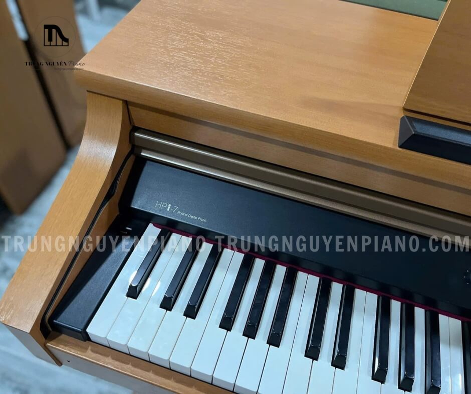 Đàn Piano Điện Roland HP103 4 Đàn Piano Điện Roland HP103