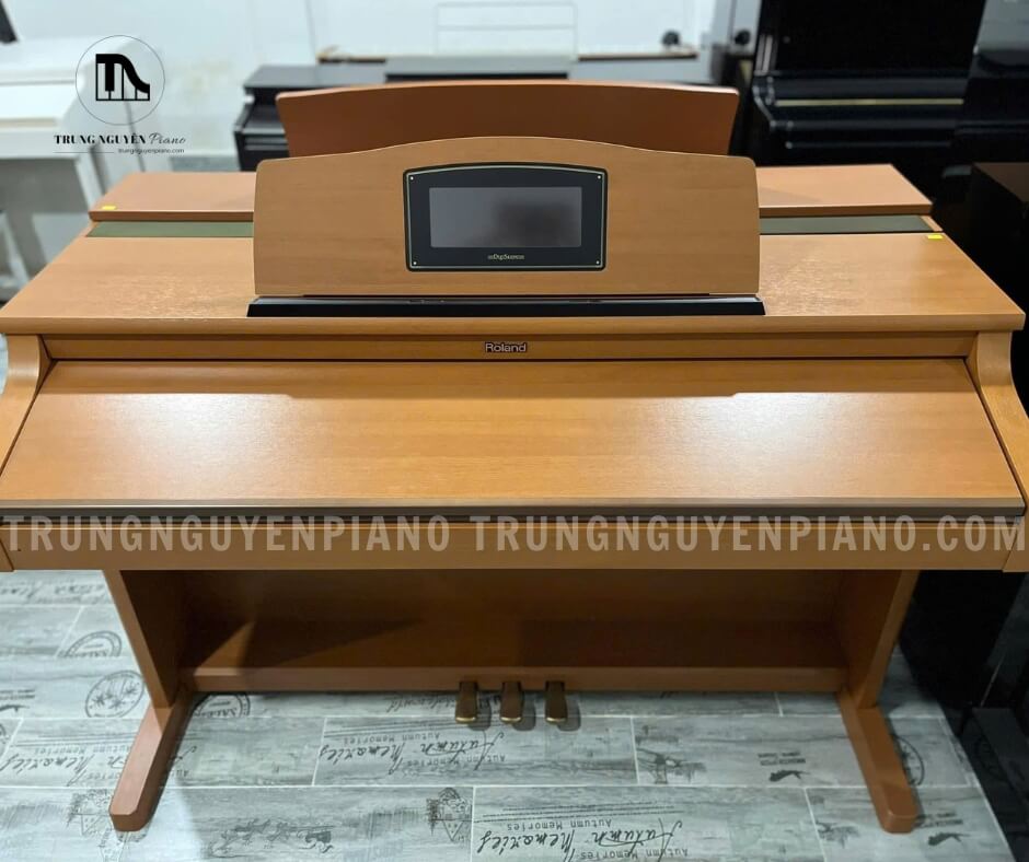 Đàn Piano Điện Roland HP103 5 Đàn Piano Điện Roland HP103 - Trung Nguyên Piano
