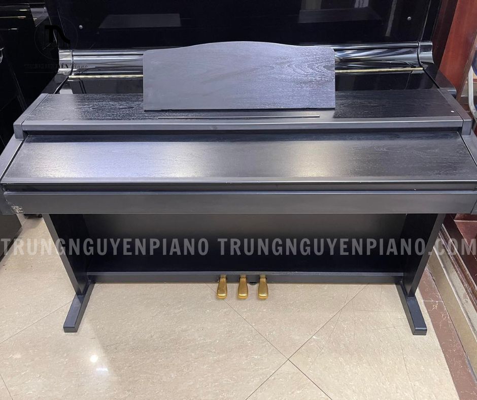 Đàn Piano Điện Roland HP147 3 Đàn piano điện Roland HP147 có thiết kế hiện đại