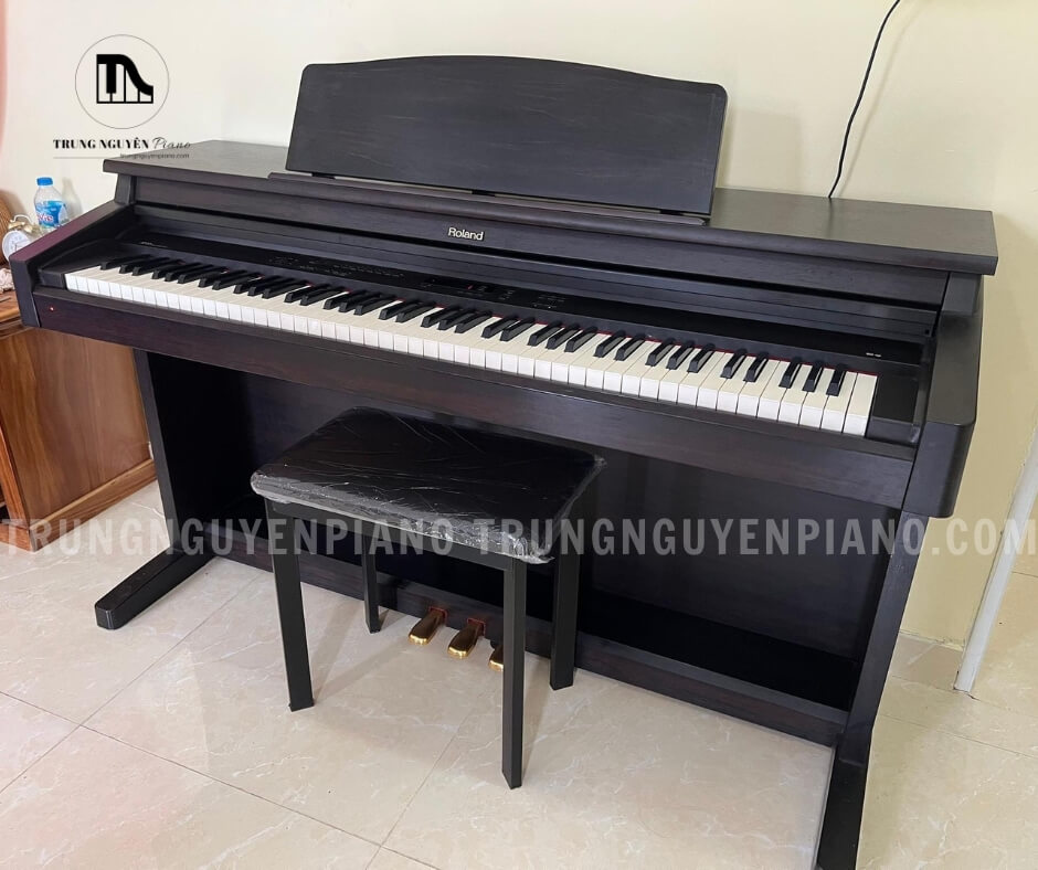 Đàn Piano Điện Roland HP335 có chất lượng âm thanh cực đỉnh