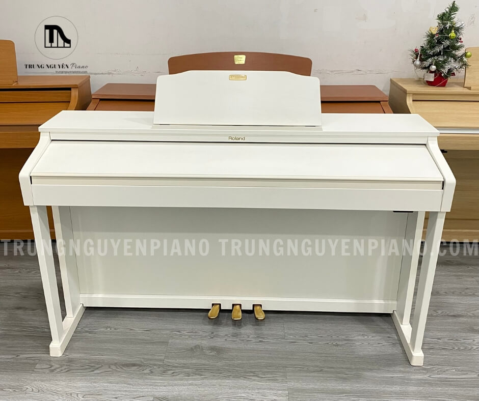 Piano Điện Roland HP504 6 Piano Điện Roland HP504 có âm thanh chất lượng