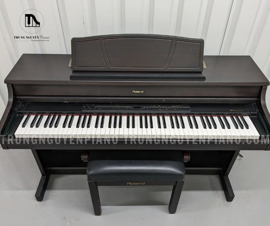 Đàn Piano Điện Roland HP7DMH