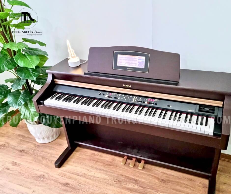 Đàn Piano Điện Roland HPi7 3 HP i7 xứng đáng là dòng đàn hàng đầu trong dòng đàn seri HPi.