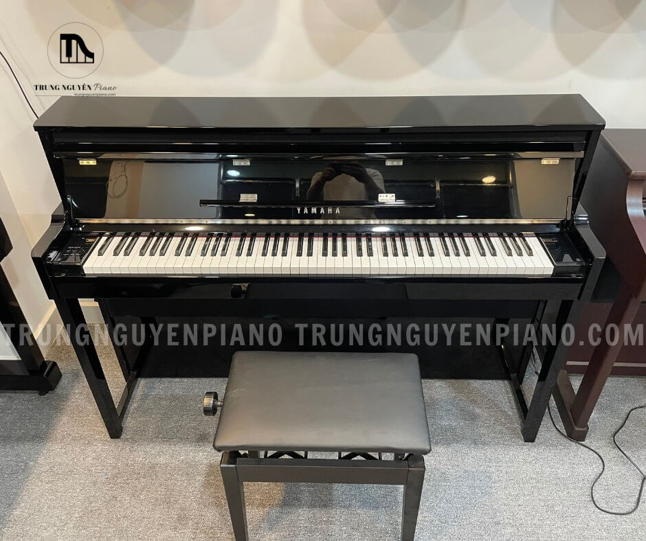 Đàn Piano Điện Yamaha NU1 - Trung Nguyên Piano