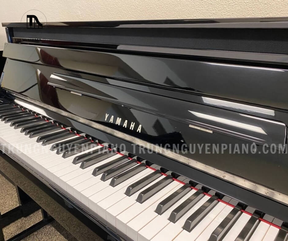 Đàn Piano Điện Yamaha NU1X 6 Đàn Piano Điện Yamaha NU1X có thiết kế sang trọng phù hợp mọi không gian sống hiện đại