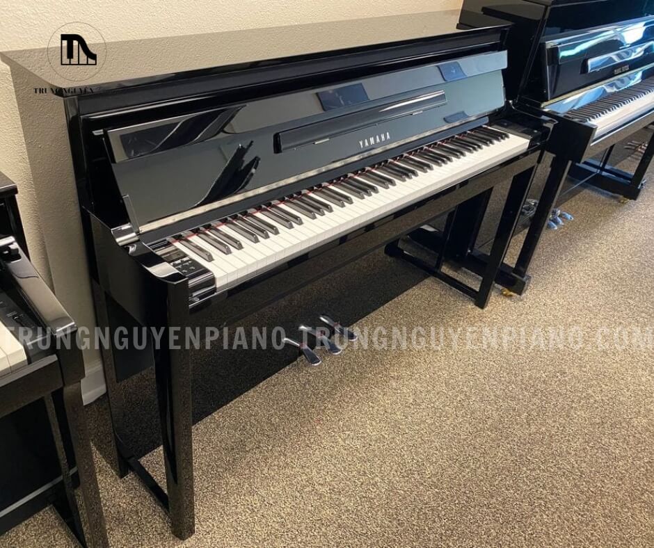 Đàn Piano Điện Yamaha NU1X 5 Đàn piano điện Yamaha NU1X mang đến trải nghiệm đàn piano tuyệt vời
