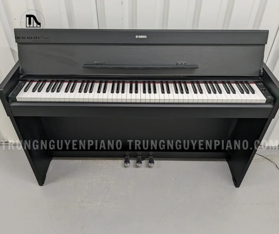 Đàn Piano điện Yamaha YDPS34 tự hào với vẻ ngoài hiện đại