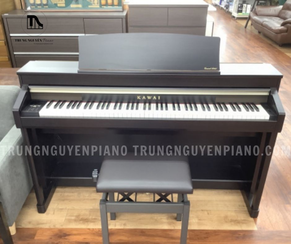 Đàn Piano Kawai CA67R thiết kế đẹp, hiện đại và nổi bật