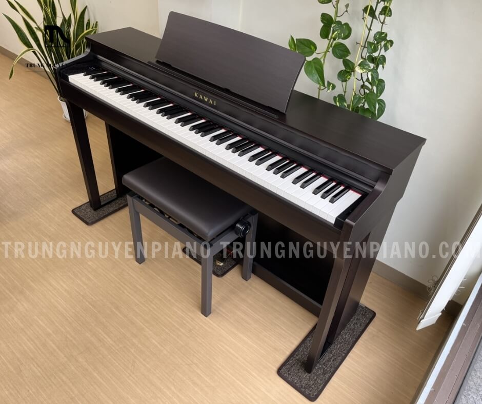 Piano Điện Kawai CN29R gọn đẹp