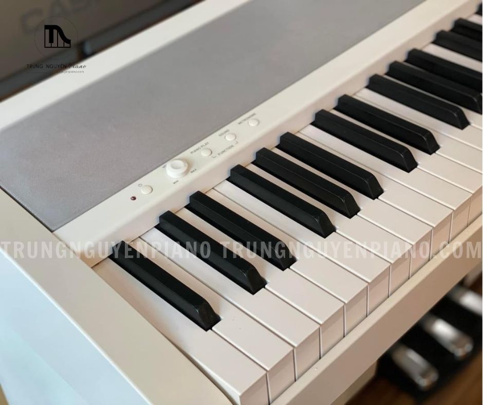 Đàn Piano Korg B2 4 Đàn Piano Korg B2 bàn phím bền và đẹp