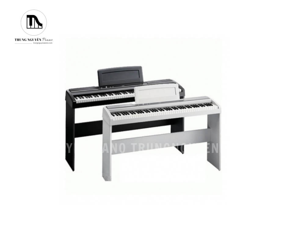 Đàn Piano Korg SP170 là một trong những sản phẩm nổi tiếng với tính di động cao