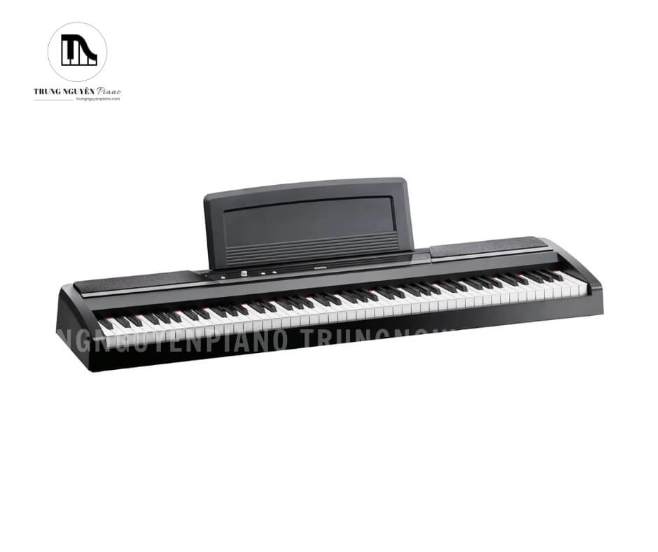 Đàn Piano Korg SP170 6 Đàn Piano Korg SP170 sở hữu nhiều tính năng khác