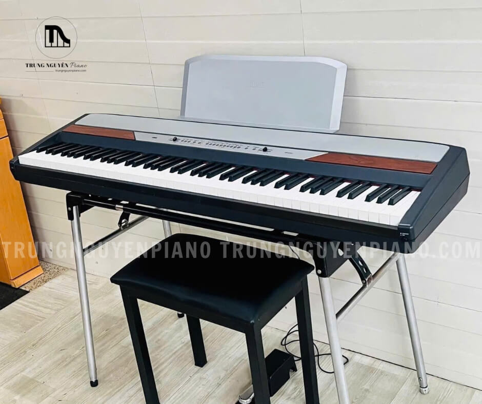 Đàn Piano Korg SP250 3 Đàn Piano Korg SP250 - Trung Nguyên Piano