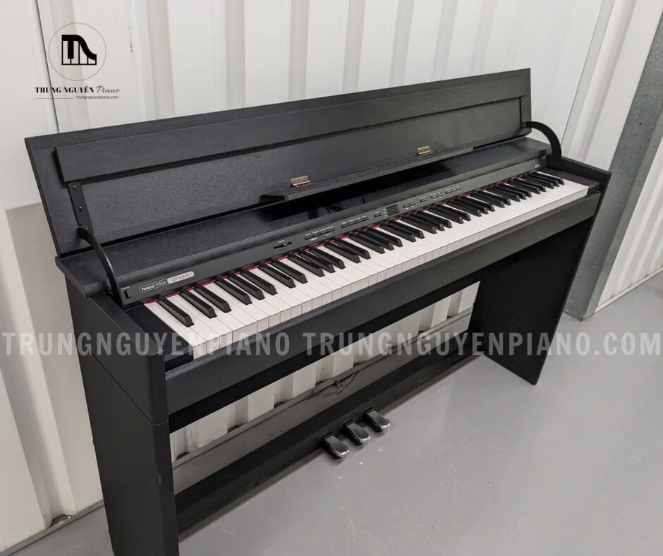 Đàn Piano Roland DP990F - Trung Nguyên Piano