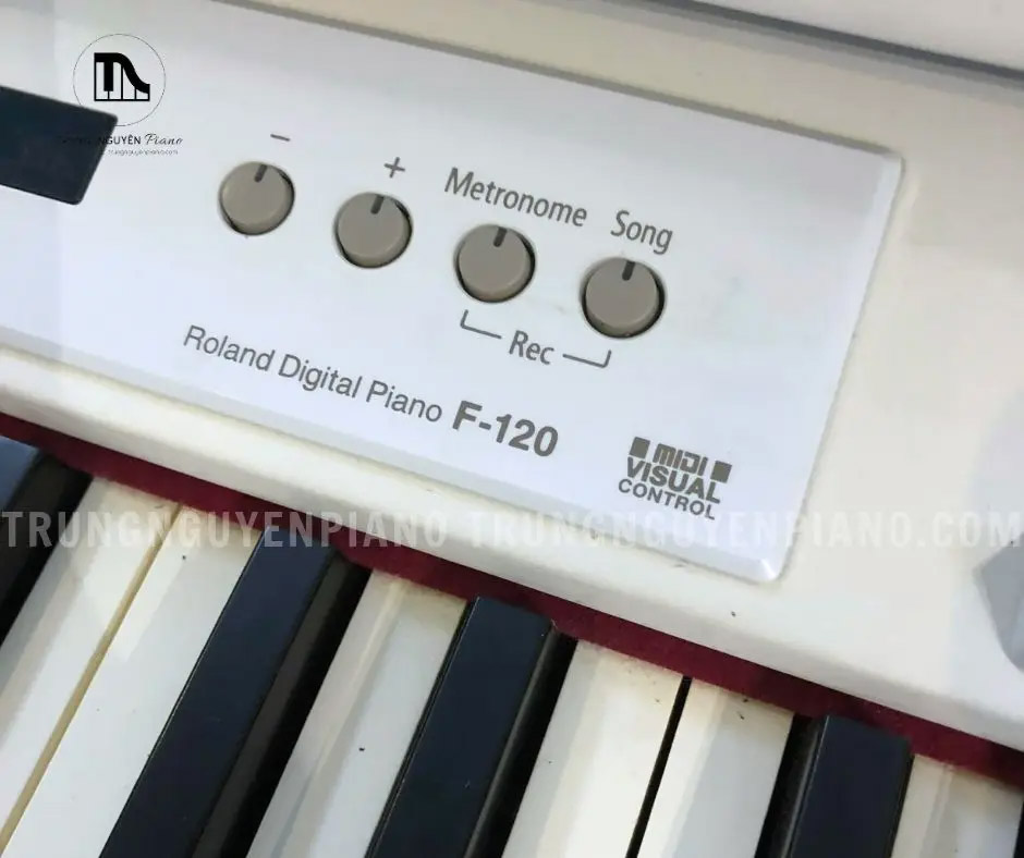 Đàn Piano Roland F140 5 Đàn Piano Roland F140