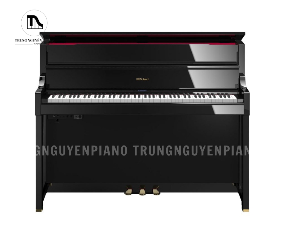 Đàn Piano Roland LX 17PE
