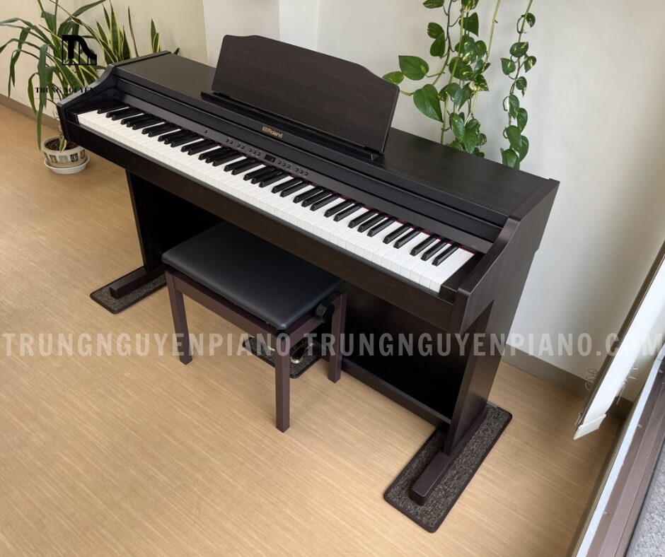 Đàn Piano Roland RP501 - Trung Nguyên Piano
