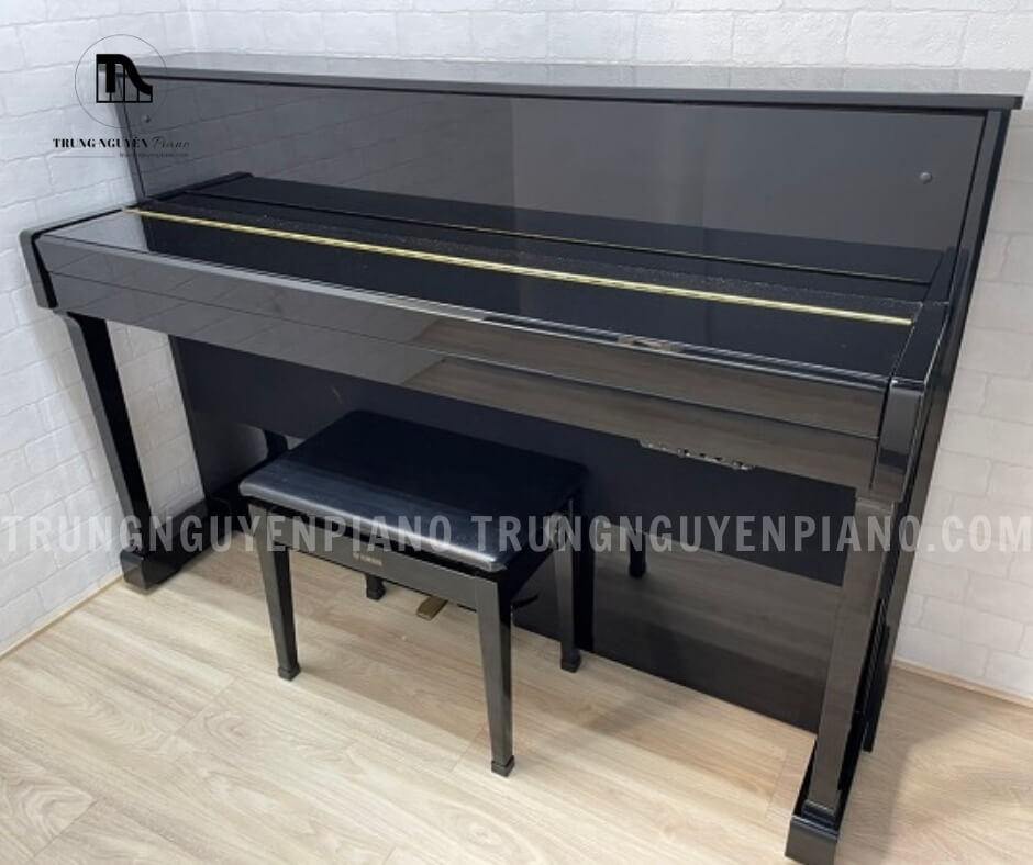 Đàn Piano Yamaha DUP10 4 Đàn Piano Yamaha DUP10 mang đến một cảm giác phím mượt mà