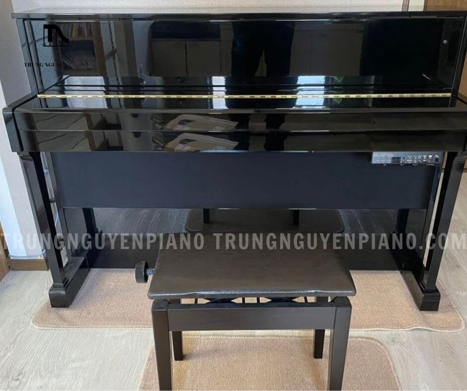 Đàn Piano Yamaha DUP20 là phiên bản của phân khúc đàn Piano điện kết hợp cơ của Yamaha